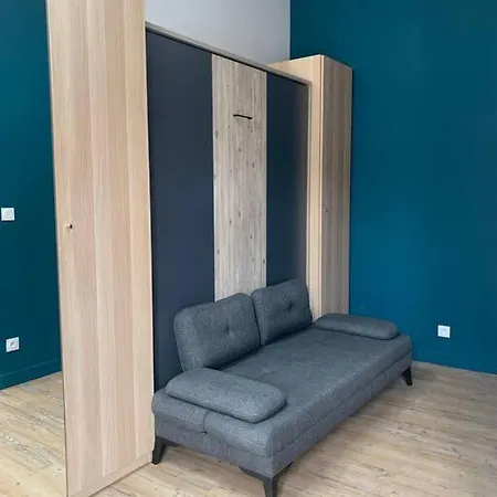 Au Fond Du Jardin Apartamento *