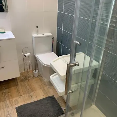 Apartamento Au Fond Du Jardin *
