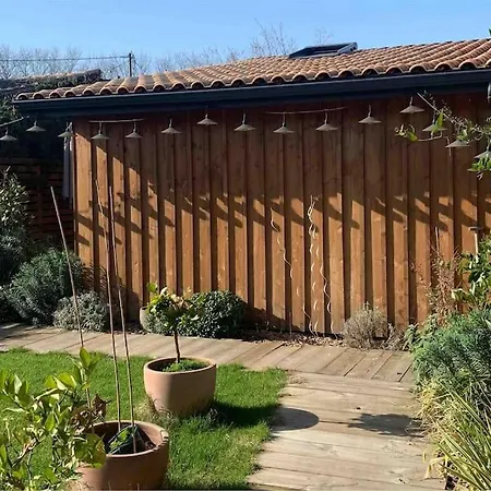 Au Fond Du Jardin * Burdeos