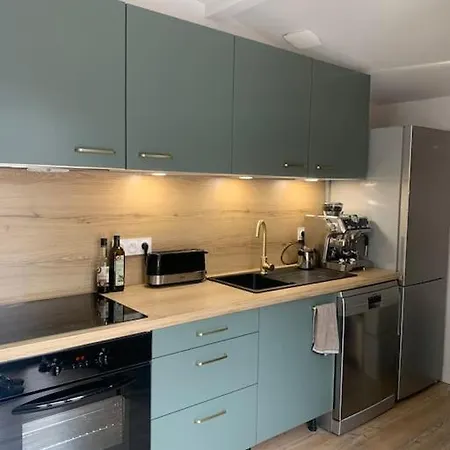 Au Fond Du Jardin Appartement Bordeaux