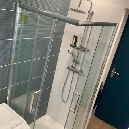 Au Fond Du Jardin Appartement *